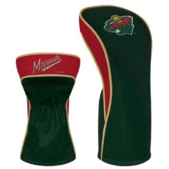 Team Effort NHL NextGen Driver Headcover -Golf World Shop team effort nhl individual driver headcover minnesota wild itempicture