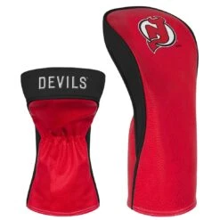 Team Effort NHL NextGen Driver Headcover -Golf World Shop team effort nhl individual driver headcover new jersey devils itempicture