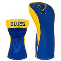 Team Effort NHL NextGen Driver Headcover -Golf World Shop team effort nhl individual driver headcover st louis blues itempicture