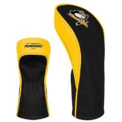 Team Effort NHL NextGen Fairway Headcover -Golf World Shop team effort nhl individual fairway headcover pittsburgh penguins itempicture