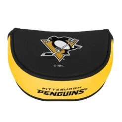 Team Effort NHL NextGen Mallet Putter Cover -Golf World Shop team effort nhl mallet putter cover pittsburgh penguins itempicture