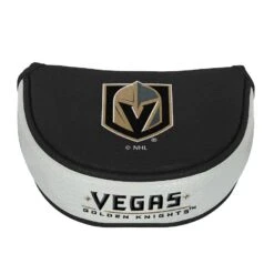 Team Effort NHL NextGen Mallet Putter Cover -Golf World Shop team effort nhl mallet putter cover vegas golden knights itempicture