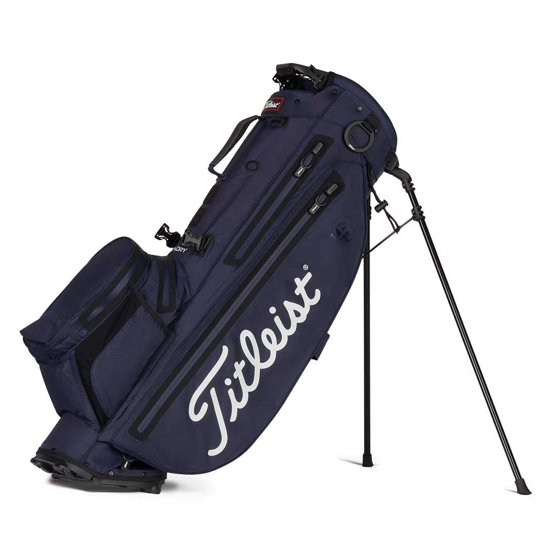 Titleist 2022 Players 4 Plus StaDry Stand Bag 4 Titleist 2022 Players 4 Plus StaDry Stand Bag - Image 2
