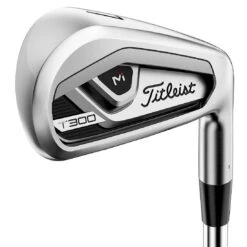 Titleist 2021 T300 Irons -Golf World Shop titleist 2021 t300 irons hero alt itempicture