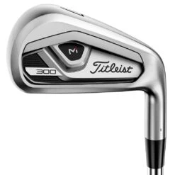 Titleist 2021 T300 Irons - Pre-Owned