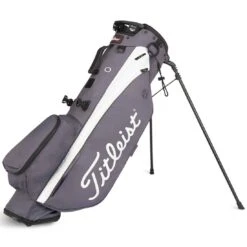 Titleist 2022 Players 4 Stand Bag -Golf World Shop titleist 2022 players 4 stand bag graphite white itempicture