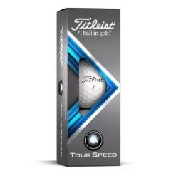 Titleist Tour Speed White Golf Balls 11 Titleist Tour Speed White Golf Balls -Golf World Shop titleist 2022 tour speed white golf balls sleeve itempicture