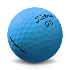 Titleist Velocity Matte Blue Golf Balls 5 Titleist Velocity Matte Blue Golf Balls -Golf World Shop titleist 2022 velocity matte blue golf balls sidestamp itempicture