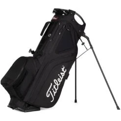 Titleist Hybrid 5 Stand Bag -Golf World Shop titleist 2023 hybrid 5 stand bag black hero itempicture