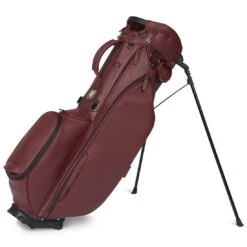 Titleist LinksLegend Members Golf Bag -Golf World Shop titleist 2023 linkslegend members golf bag burgundy itempicture