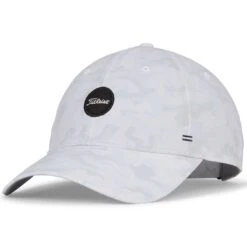 Titleist Montauk Breezer Hat -Golf World Shop titleist 2023 montauk breezer hat white camo black itempicture