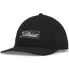 Titleist Oceanside Hat -Golf World Shop titleist 2023 oceanside hat black white itempicture