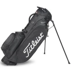 Titleist Players 4 Stadry Stand Bag -Golf World Shop titleist 2023 players 4 stadry stand bag black itempicture
