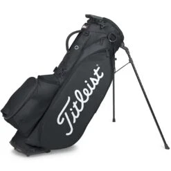 Titleist Players 5 Stand Bag -Golf World Shop titleist 2023 players 5 stand bag black itempicture