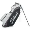 Titleist Players 5 Stand Bag -Golf World Shop titleist 2023 players 5 stand bag grey graphite black itempicture