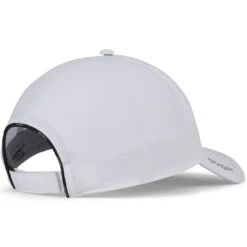 Titleist Players StaDry Hat -Golf World Shop titleist 2023 players stadry hat white charcoal back itempicture