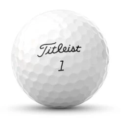 Titleist Pro V1 Personalized Golf Balls -Golf World Shop titleist 2023 pro v1 golf balls low numbers front stamp itempicture