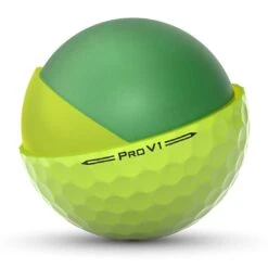 Titleist Pro V1 Yellow Golf Balls 15 Titleist Pro V1 Yellow Golf Balls -Golf World Shop titleist 2023 pro v1 yellow golf balls cutout itempicture