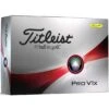 Titleist Pro V1x Yellow Golf Balls -Golf World Shop titleist 2023 pro v1x yellow golf balls lid itempicture