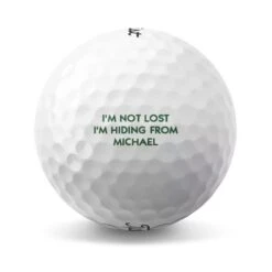 Titleist Pro V1 Personalized Golf Balls -Golf World Shop titleist personalized sample 2023 itempicture