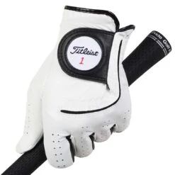 Titleist Women's Players Flex Golf Glove -Golf World Shop titleist players flex golf glove 03