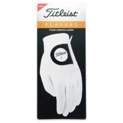 Titleist Players Golf Glove -Golf World Shop titleist players golf glove 01