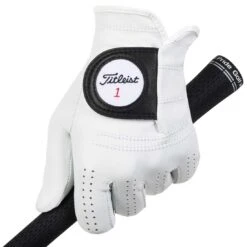 Titleist Players Golf Glove -Golf World Shop titleist players golf glove 03