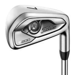 Titleist 2019 T200 Irons - Pre-Owned -Golf World Shop titleist t200 irons 04