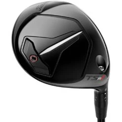 Titleist Women's TSR1 Fairway Wood -Golf World Shop titleist tsr1 fairway wood sole itempicture 1