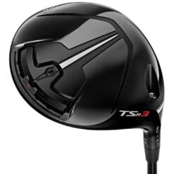 Titleist TSR3 Driver -Golf World Shop titleist tsr3 driver sole itempicture