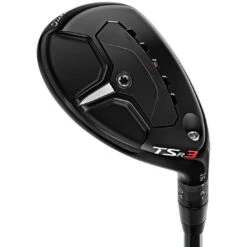 Titleist TSR3 Hybrid -Golf World Shop titleist tsr3 hybrid sole itempicture