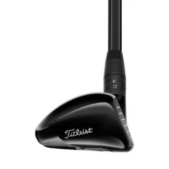 Titleist TSR3 Hybrid -Golf World Shop titleist tsr3 hybrid toe itempicture