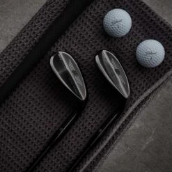 Titleist Vokey SM9 Jet Black Premium Wedge -Golf World Shop titleist vokey sm9 premium jet black wedge studio1 itempicture