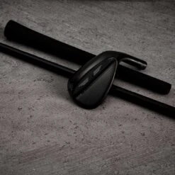 Titleist Vokey SM9 Jet Black Premium Wedge -Golf World Shop titleist vokey sm9 premium jet black wedge studio3 itempicture