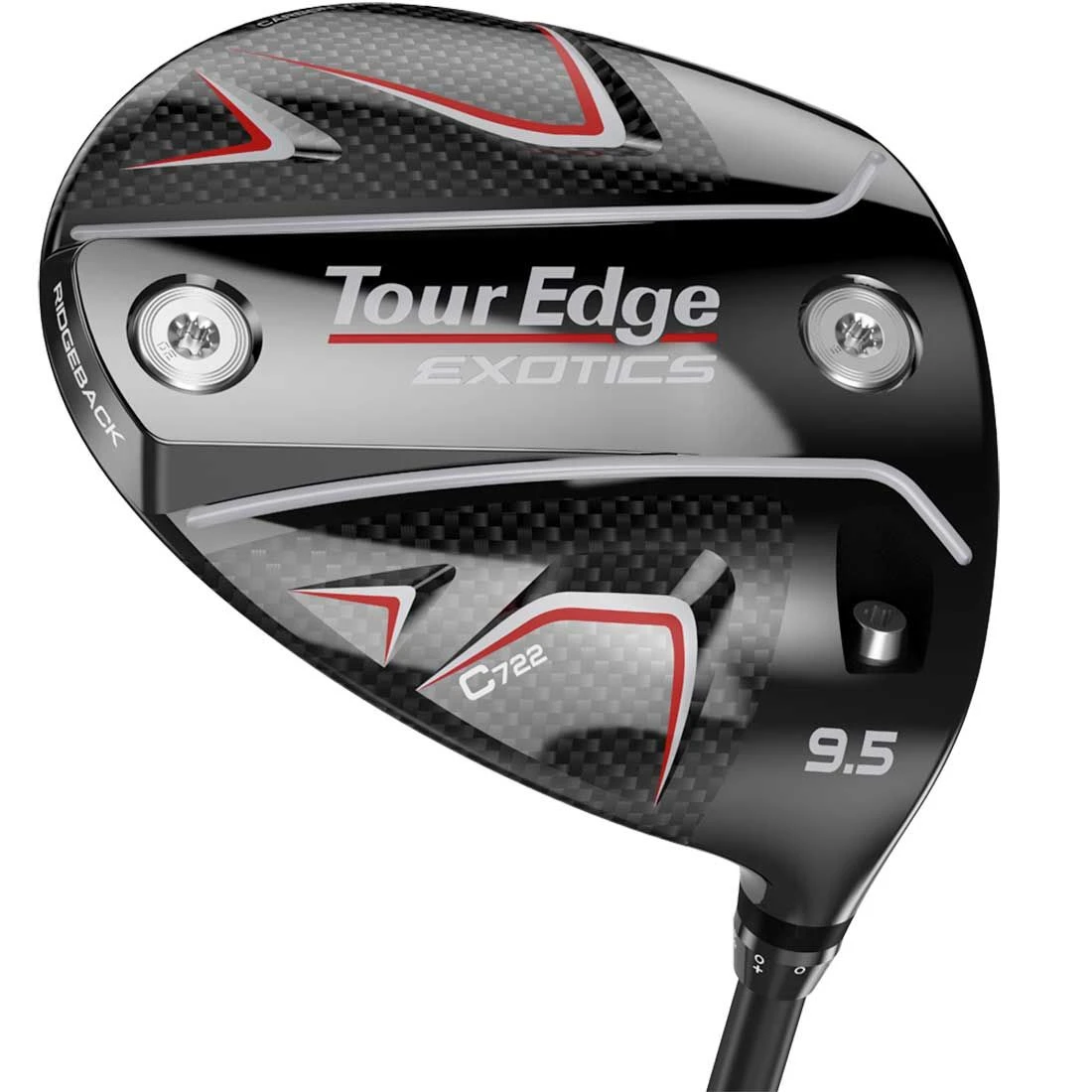 Tour Edge Exotics C722 Driver 5 Tour Edge Exotics C722 Driver - Image 3