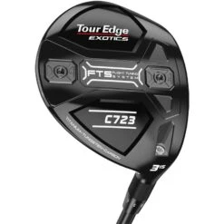 Tour Edge Exotics C723 Fairway Wood -Golf World Shop tour edge exotics c723 fairway sole itempicture