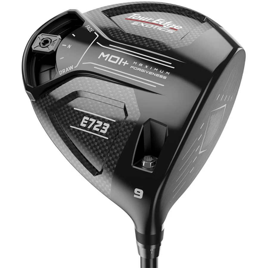 Tour Edge Women's Exotics E723 Driver 3 Tour Edge Women's Exotics E723 Driver