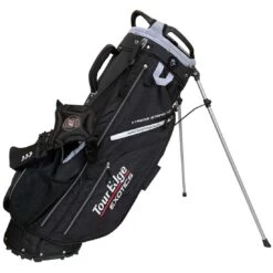 Tour Edge Exotics Xtreme 7.0 Stand Bag -Golf World Shop tour edge exotics xtreme 7 0 stand bag black itempicture
