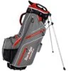 Tour Edge Exotics Xtreme 7.0 Stand Bag -Golf World Shop tour edge exotics xtreme 7 0 stand bag heather red itempicture