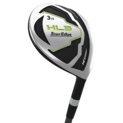 Tour Edge HL3 To-Go Complete Set -Golf World Shop tour edge hot launch 3 fairway wood 01
