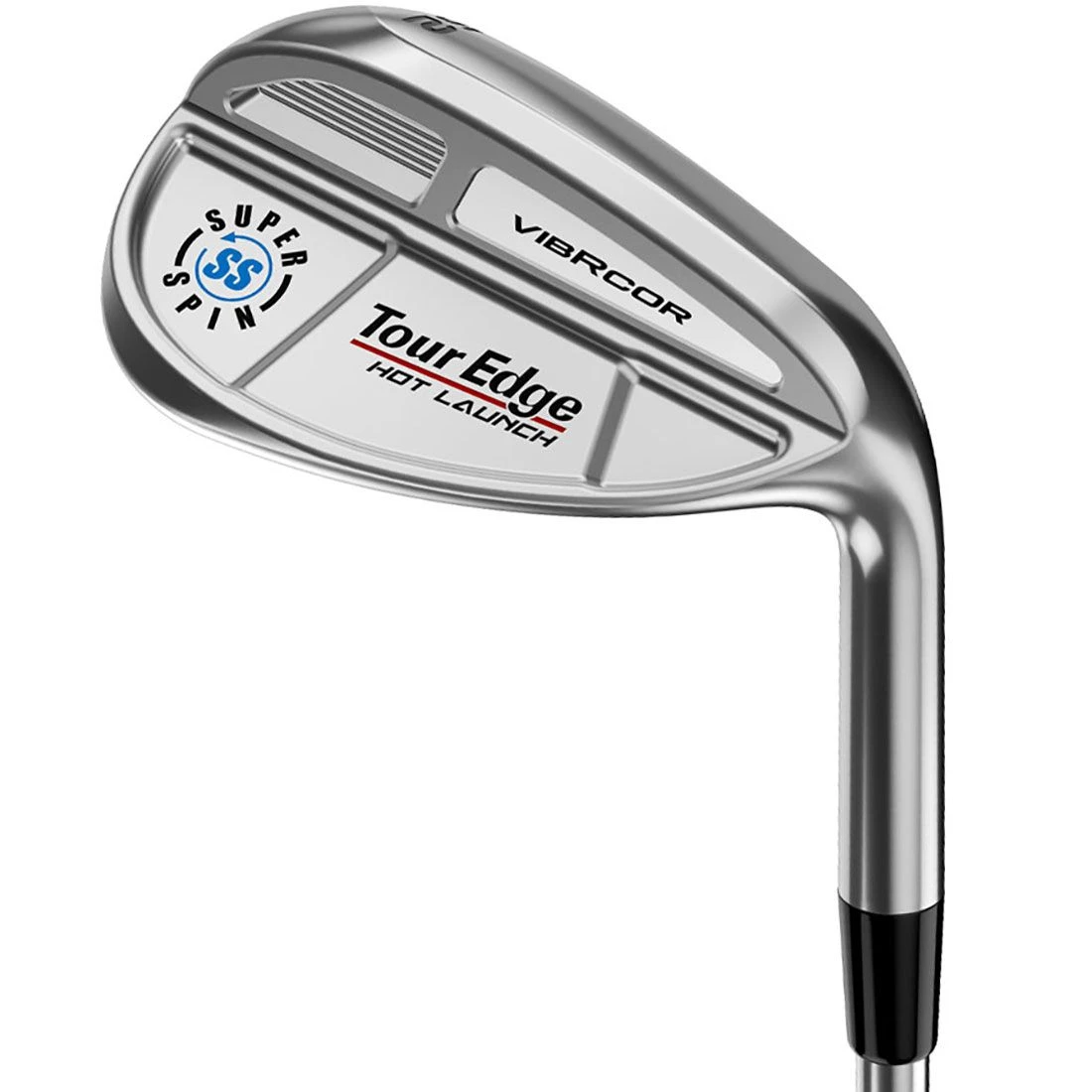 Tour Edge Women's Hot Launch SuperSpin VibRCor Wedge 3 Tour Edge Women's Hot Launch SuperSpin VibRCor Wedge