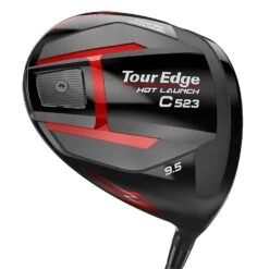 Tour Edge Hot Launch C523 Driver 9 Tour Edge Hot Launch C523 Driver -Golf World Shop tour edge hot launch c523 driver sole itempicture