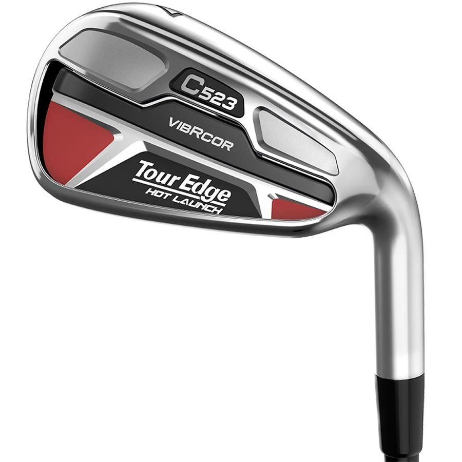 Tour Edge Women's Hot Launch C523 Irons 3 Tour Edge Women's Hot Launch C523 Irons