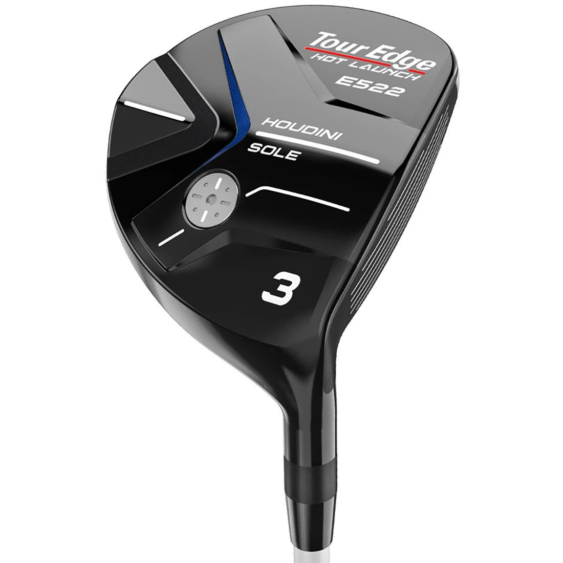 Tour Edge Women's Hot Launch E522 Fairway Wood 3 Tour Edge Women's Hot Launch E522 Fairway Wood
