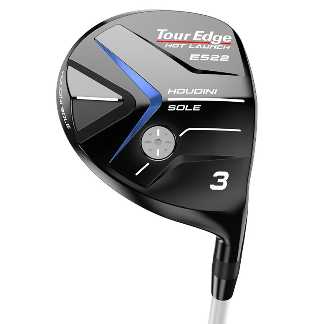 Tour Edge Women's Hot Launch E522 Fairway Wood 5 Tour Edge Women's Hot Launch E522 Fairway Wood - Image 3