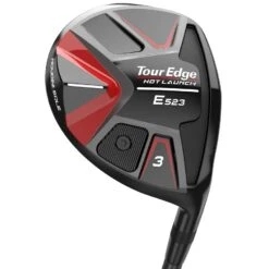 Tour Edge Hot Launch E523 Fairway Wood -Golf World Shop tour edge hot launch e523 fairway wood sole itempicture