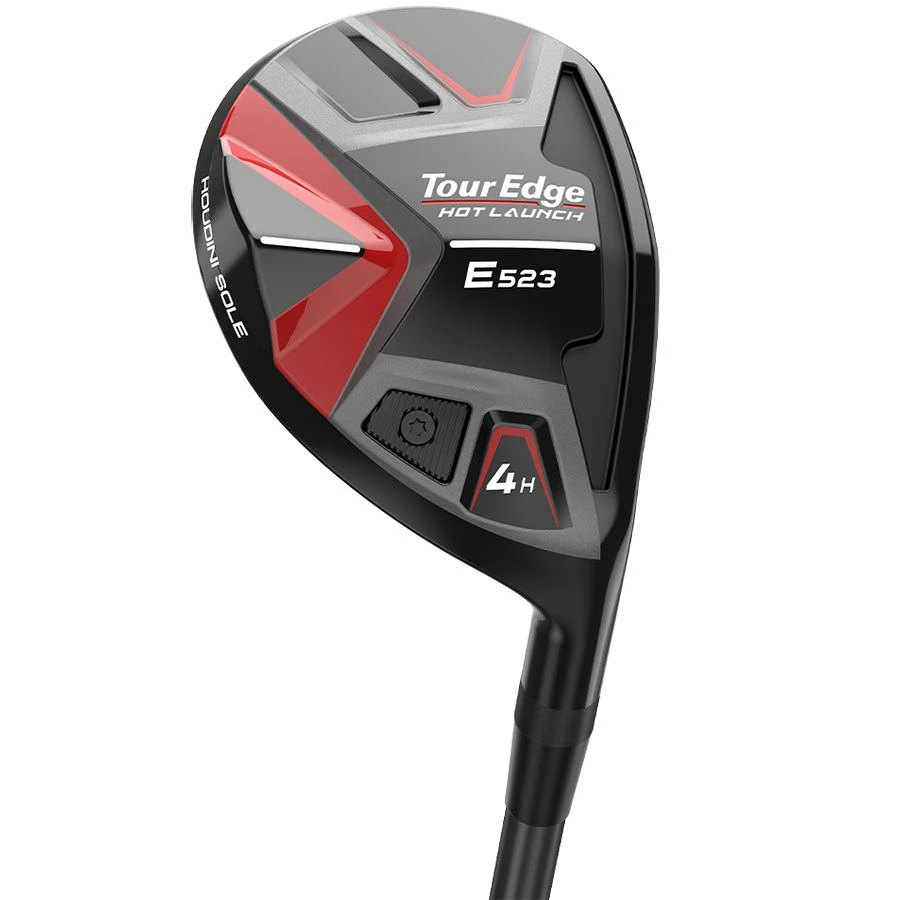 Tour Edge Women's Hot Launch E523 Hybrid 5 Tour Edge Women's Hot Launch E523 Hybrid - Image 3