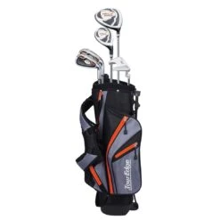 Tour Edge Juniors HL-J Complete Set Ages 5-10 5 Tour Edge Juniors HL-J Complete Set Ages 5-10 -Golf World Shop tour edge juniors hl j package set 5 8
