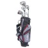 Tour Edge Juniors HL-J Complete Set Ages 9-12 -Golf World Shop tour edge juniors hl j package set 9 12