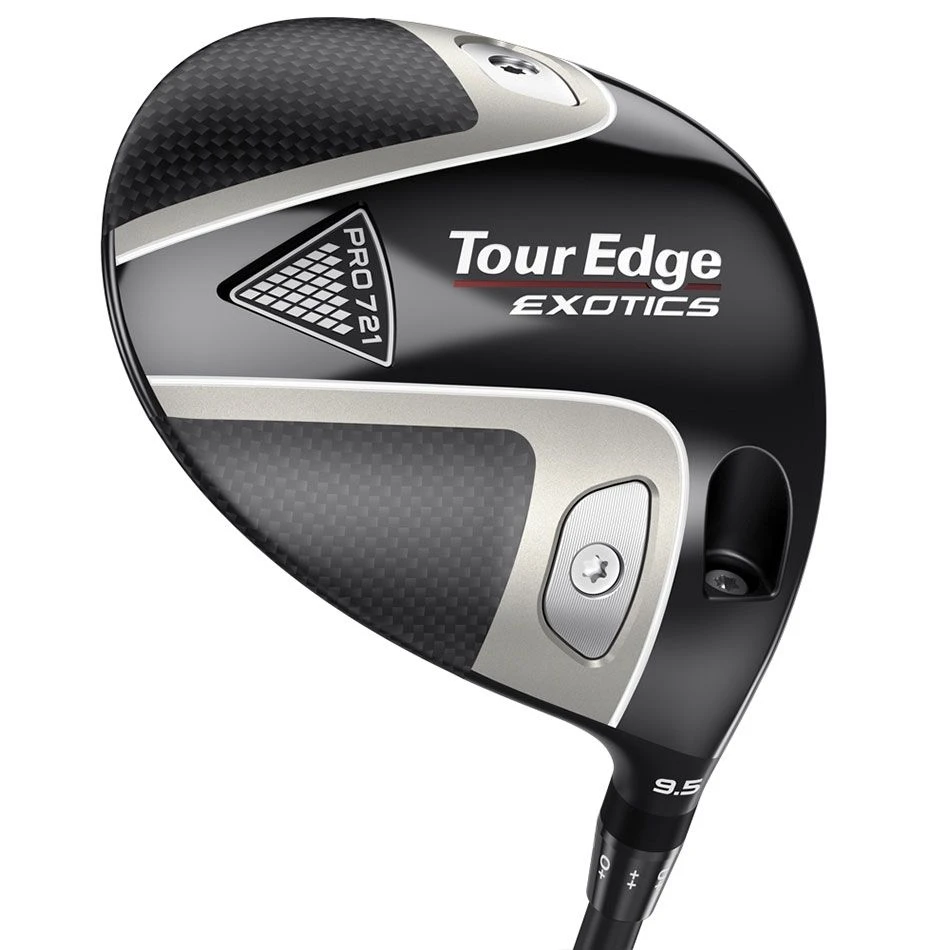 Tour Edge Exotics Pro 721 Driver 6 Tour Edge Exotics Pro 721 Driver - Image 4